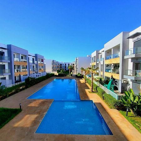 Ocean Palm Aρραrt Pοοl Vieω Apartment Casablanca Luaran gambar