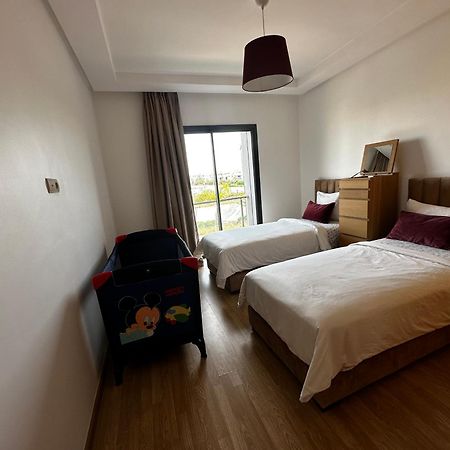Ocean Palm Aρραrt Pοοl Vieω Apartment Casablanca Luaran gambar
